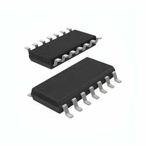 14 SOlC Logic 74HC93D,112 Authorized Distributor Buy Online Electronic Components - Product Image 1