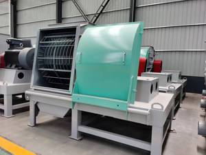 Ad alta efficienza piccolo mulino <span class=keywords><strong>a</strong></span> martelli macinazione segatura biomassa trucioli di legno cippatore frantoio trucioli che fanno macchina per il legno schiacciare - Product Image 2