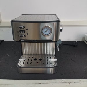 Machine à café expresso semi-automatique 2-en-1 <span class=keywords><strong>COLIA</strong></span> pour usage domestique, capacité 4 tasses, 4200W, compatible café moulu et capsules, usine de Foshan - Product Image 2