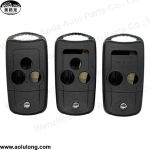 Chất lượng cao 2/3/<span class=keywords><strong>4</strong></span> nút từ xa thông minh chìa khóa xe phím vỏ Fob cho Honda - Product Image 1