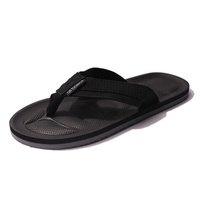 Pantoufles d'été pour hommes de haute qualité, tongs de plage d'intérieur et d'extérieur, sandales pour hommes, tongs personnalisées EVA