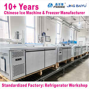 Meistverkaufter Kommerzieller Obst- und Gemüsekühlschrank Anpassbarer Edelstahl für Supermärkte Hergestellt in China - Product Image 5