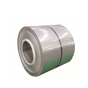 3xxx Aluminum Mirror Coil Aluminum Coil Roll for Cell Ceiling for Roofing Sheet Cell Ceiling Construction