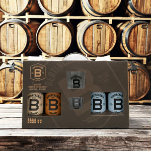 Cajas de Regalo para Botellas de Cerveza con Impresión Personalizada, 8% ABV, para Paquete de 4, Cerveza Ale Belga de la Cervecería Local Bertinchamps, Juego de Cajas de Regalo con Etiqueta Privada - Product Image 5