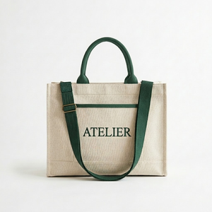 Wholesale Recycled Grocery Shopping Custom Size And Color Cotton Custom Embroidery Printed Logo <b>Canvas</b> <b>Tote</b> <b>Bags</b> - Product Image 2
