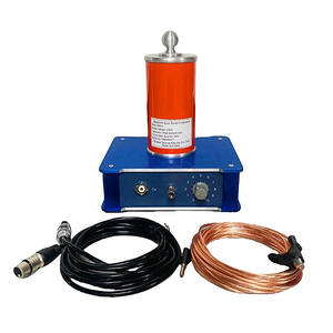 Dispositif de test Tan Delta JHRC100P <span class=keywords><strong>Condensateur</strong></span> standard haute tension avec calibrateur de perte diélectrique de <span class=keywords><strong>mesure</strong></span> de courant continu - Product Image 3