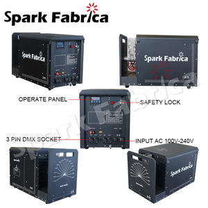 SF-180ทอร์นาโด Flamer จาก Spark fabrica - Product Image 6