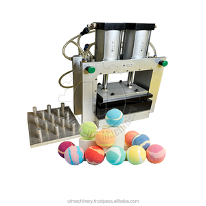 Moule à pression multiple pour bombes de bain personnalisées, diffuseurs de vapeur de douche, barres de shampoing, barres d'après-shampoing, machine à presser les bombes de bain à vendre - Product Image 2