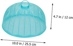 Conteneur de cuisine en plastique moulé par injection, écologique, de haute qualité, à 8 compartiments, préservant la fraîcheur, anti-insectes, étanche - Product Image 2