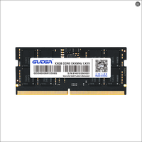 RAM DDR5 pour ordinateur portable 8 Go/16 Go/32 Go 4800/5600 MHz en stock Garantie de 5 ans