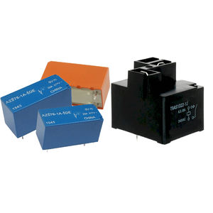 Relé de Propósito General JW1FSN-DC48V SPDT 10A 48V Especialmente Diseñado para Relés de Potencia, Relés de Más de 2 Amperios - Product Image 1