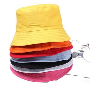 Sombreros de Pescador Unisex Fitspi, Plegables, de Protección Solar, Estilo Panamá, Color Sólido, Hip Hop, Ala Ancha, para Playa, Protección UV - Product Image 2