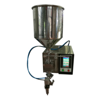 Machine de remplissage multi-usages SINBON pour eau, lait, huile et alcool - Compatible avec les bouteilles, les canettes et les bocaux