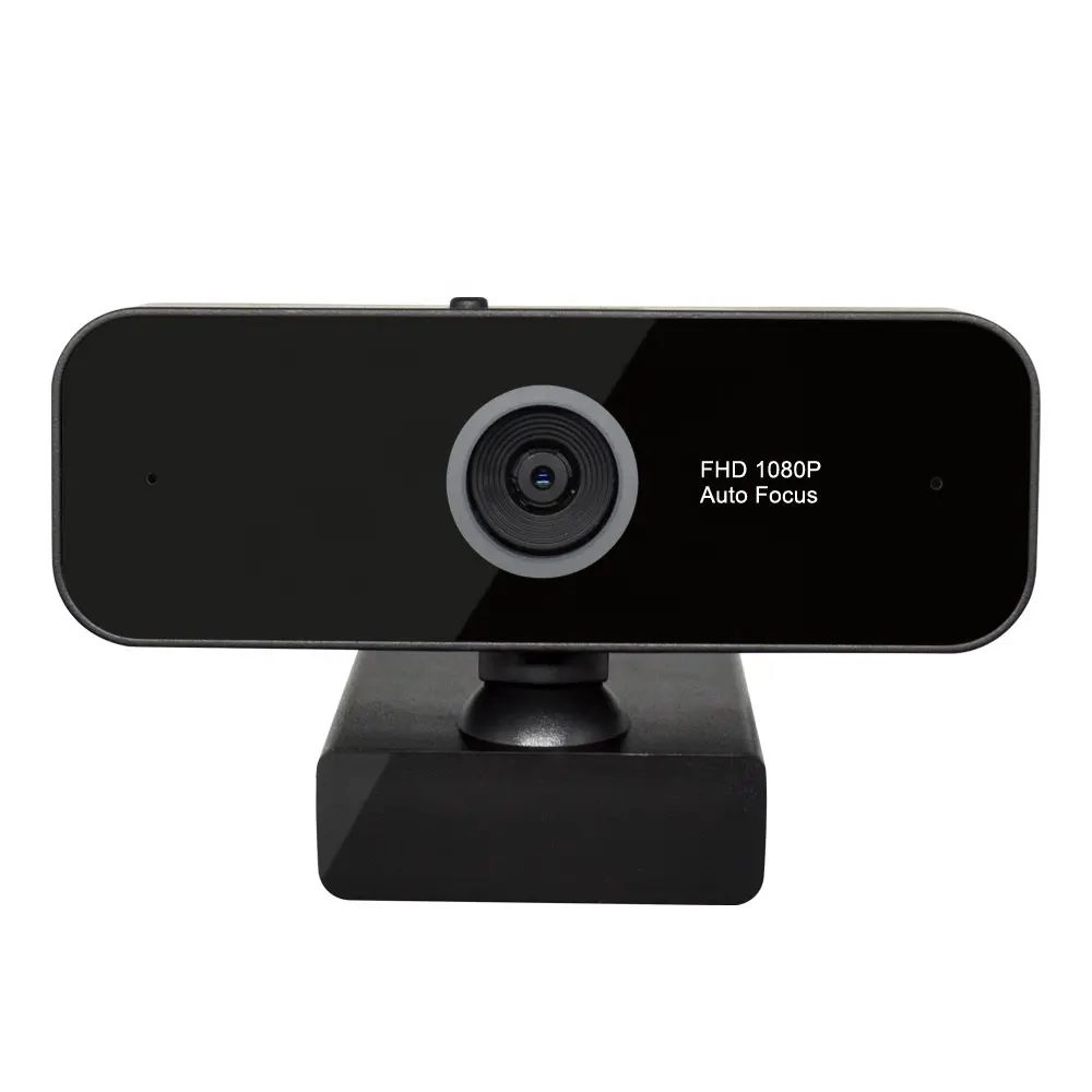 <span class=keywords><strong>Webcam</strong></span> USB 2.0 Hd 1080P, Kamera Web 1080P Perekaman Video Obrolan