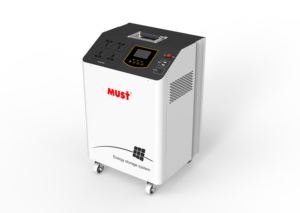 <span class=keywords><strong>Inversor</strong></span> <span class=keywords><strong>Cargador</strong></span> Todo en Uno <span class=keywords><strong>MUST</strong></span> de <span class=keywords><strong>3000w</strong></span> <span class=keywords><strong>24v</strong></span> 220v, <span class=keywords><strong>Inversor</strong></span> de Onda Sinusoidal Pura para Baterías de Litio, 110V 220V Mppt 80A con Wifi - Product Image 3