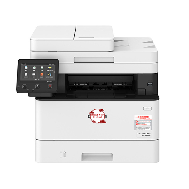 Brand New Original MF441dw Laser Machine in A4 Black and White with USB Interface for Print Copy Scan Fax and WIFI