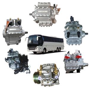 Compresor de Aire Acondicionado 4NFCY FK40 655N FK500 980 390 F400Y X43 <span class=keywords><strong>426</strong></span> Compresor F600Y 6C620 6C500 Accesorios para Aire Acondicionado para Autobús - Product Image 1
