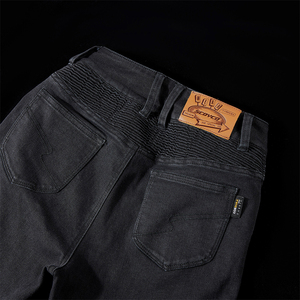 Scoyco-<span class=keywords><strong>Pantalon</strong></span> de Protection pour Motocross et Enduro en <span class=keywords><strong>Kevlar</strong></span>, Jeans, Motocross, MTP - Product Image 4