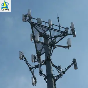 Bts in base di comunicazione di trasmissione transceiver stazione Bella Q235 telecom torre di cella