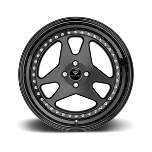 ล้อแม็กซ์ <span class=keywords><strong>Rotiform</strong></span> USF Custom Sport ขนาด 19 20 21 นิ้ว 5 รู สำหรับ BMW M2 Audi RS3 Mercedes A45 Toyota GR Supra Nissan GT-R Lexus RC - Product Image 3