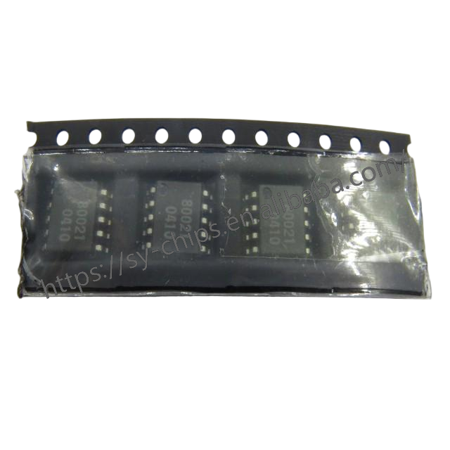 SY Chips 8Kbit Serial EEPROM Memory I2C Interface 2.5-5.5V Operation M6M80021FP