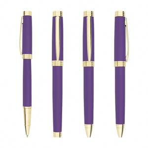 Bolígrafo de Lujo Promocional con Logotipo Personalizado, Bolígrafos Metálicos al por Mayor para Publicidad, Grabado de Bolígrafos, Regalo Personalizado - Product Image 5