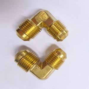 <span class=keywords><strong>Raccord</strong></span> en laiton à embout hexagonal, connecteurs femelles, basse pression, pour <span class=keywords><strong>cheminée</strong></span> et raccords de conduites de gaz - Product Image 4