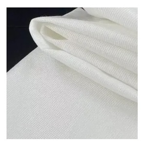 Ad alta intensità 50 <span class=keywords><strong>centimetri</strong></span> di larghezza impermeabile tetto Rpet punto incollato tessuto non tessuto per tetto - Product Image 2