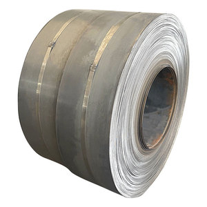 Gran oferta, bobina de acero al carbono Ss400 de alta calidad, A36, laminada en frío con precio barato para placa de Caldera, estándares JIS ASTM BS - Product Image 1