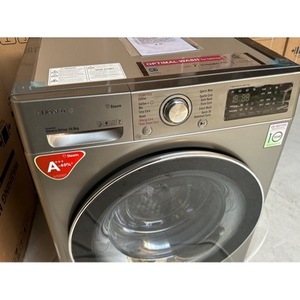 Lavadora de Carga Frontal de 10.5 kg con Tambor de Acero Inoxidable, Ahorro de Energía, Independiente, Drenaje por Gravedad, Eléctrica, 2 Años de Garantía - Product Image 2