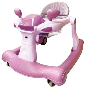 BABYLAND <span class=keywords><strong>EN1273</strong></span> प्रमाणित उच्च गुणवत्ता संगीत के साथ 2022 नई बहु-कार्यात्मक बच्चे वॉकर