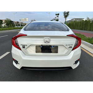 Guazi a utilisé une Honda Civic Turbo R16 automatique 5 places berline 2019, conduite à gauche, sièges en cuir. - Product Image 2