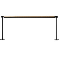 Lámpara de Escritorio Lineal de Aluminio de Grado Premium, Alta Potencia, Resistente al Deslumbramiento, Lámpara de Acento para Puerta, para Iluminación de Lectura en Escritorio