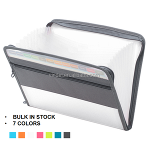 Organizador De Archivos Acordeón 24 Bolsillos Carpeta Expand | Cuotas