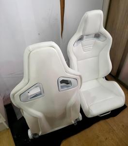 Siège sport universel Recaro CS, design ergonomique, pour <span class=keywords><strong>BMW</strong></span> E60 F10, pour Mercedes W211 W213, pour Lexus IS <span class=keywords><strong>GS</strong></span> Infiniti G37 - Product Image 1