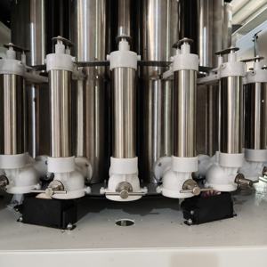 Máquina Dispensadora de Pintura Automática de Alta Calidad con Motor de Velocidad Variable, SUS316L, para Impresión Textil y Pasta de Color - Product Image 4