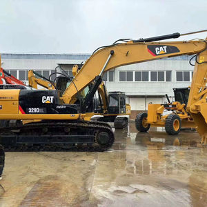 Caterpillar 329d2l Original de Segunda Mano de Alta Calidad en Buen Estado para la Venta - Product Image 5