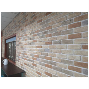 NEU 2025 Listón de madera Paneles de pared acústicos de PU Paneles decorativos de roble Mdf Panel de piedra de imitación para insonorización y paredes interiores - Product Image 6