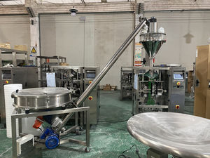 เครื่องบรรจุแป้งแบบอัตโนมัติ,เครื่องบรรจุผงกาแฟนมเครื่องเทศแป้ง - Product Image 4