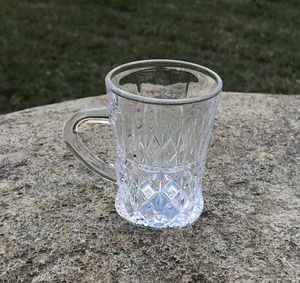 Style britannique verrerie <span class=keywords><strong>à</strong></span> boire délicate Bénin populaire 6 pièces petites <span class=keywords><strong>tasses</strong></span> <span class=keywords><strong>à</strong></span> thé ensemble en gros moka <span class=keywords><strong>tasses</strong></span> <span class=keywords><strong>à</strong></span> <span class=keywords><strong>café</strong></span> <span class=keywords><strong>Casa</strong></span> verre <span class=keywords><strong>à</strong></span> liqueur - Product Image 4