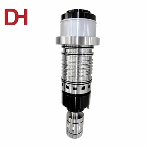 Direct-Drive 12000RPM Milling <b>Spindle</b> for Long-Run Stable Production Machining - Product Image 4