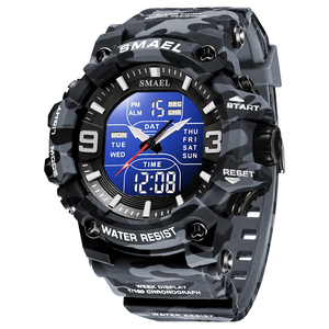 DFS03 Camping Training <b>Men</b> Waterproof Outdoor <b>Sport</b> <b>Watch</b> Tactical <b>Watches</b> - Product Image 2