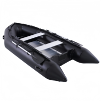 Bateau pneumatique professionnel de 5,0 m (16 pieds), capacité de charge de 1200 kg, bateau de sauvetage commercial pour 10 personnes, AL500