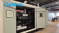 Generator Diesel Kontainer ATS Cerdas 100-360kW  Mesin  Kontrol Jarak Jauh  Genset Cadangan Daya
