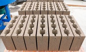 QT5-15 otomatis tanaman pembuat bata terbang penjualan laris mesin pembuat blok beton - Product Image 6