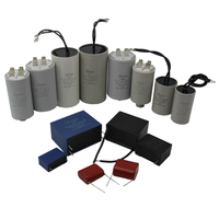Condensateur à film CL21/CBB21 224K 0,22uF 160V 250V 400V 630V