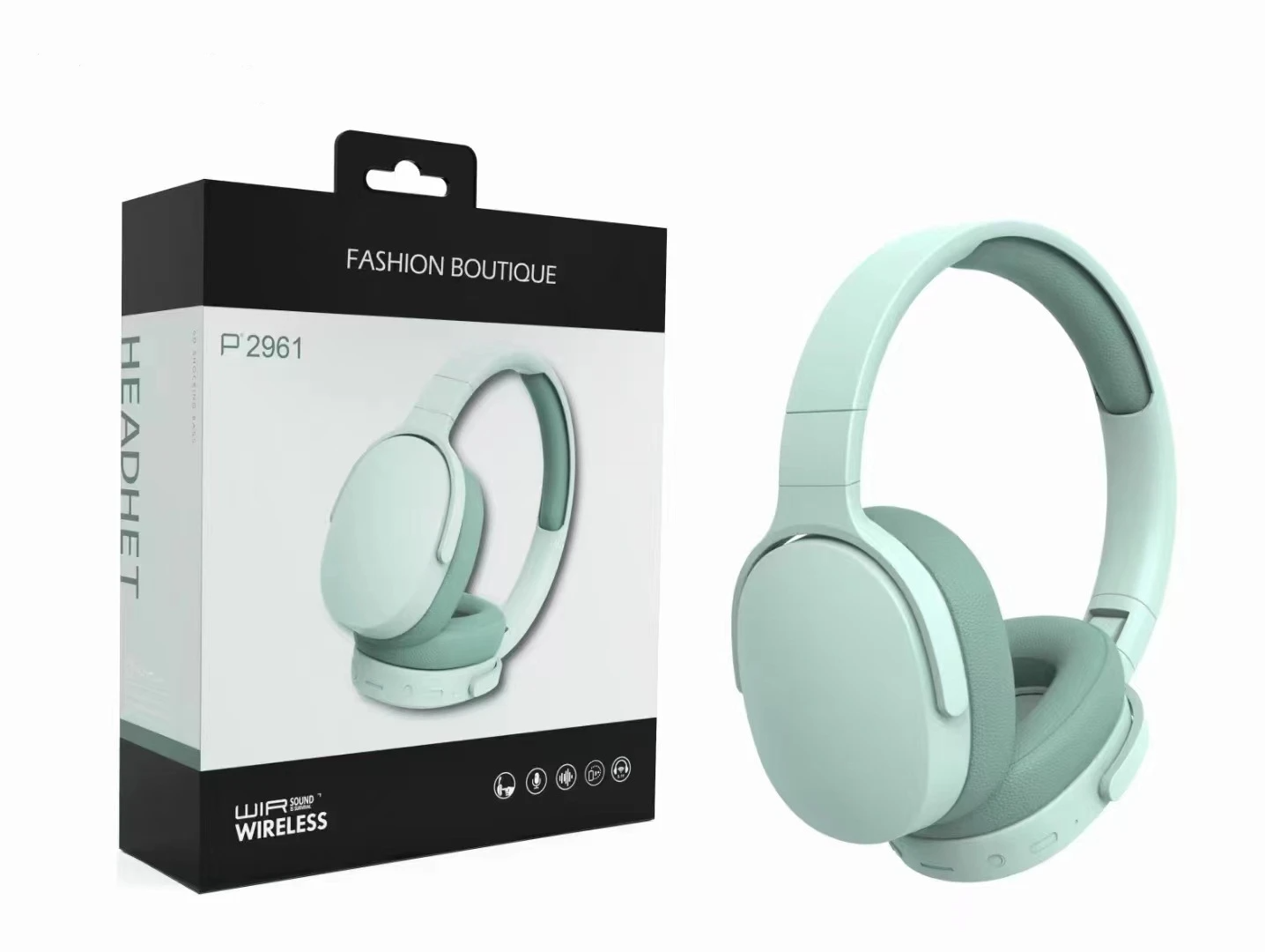 สีเขียว