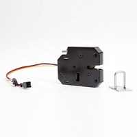 VOUNG Serrures électromagnétiques sans clé haute performance DC12V pour distributeurs automatiques de café