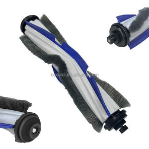 Kit apto para Rowentas Tefal 60 RR7427 RR7447 RG7447 Cepillo giratorio de rodillo filtro Hepa paño de mopa piezas de aspiradora robótica - Product Image 3