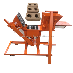 Máquina Semiautomática Manual de Bajo Costo para Cortar Ladrillos, Extrusora Manual de Ladrillos Rojos, Piezas de Máquina para Ladrillos de Cemento - Product Image 3